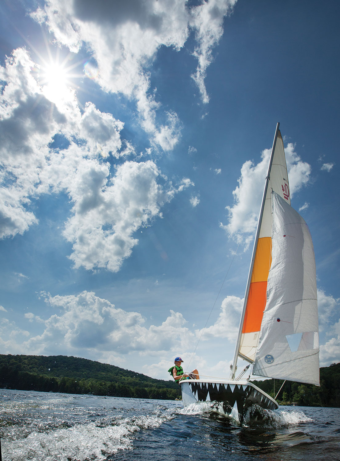 best our kids camp photos