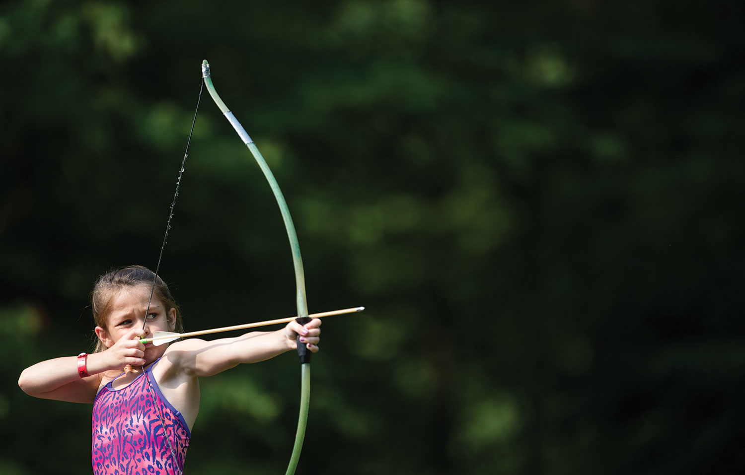 best our kids camp photos