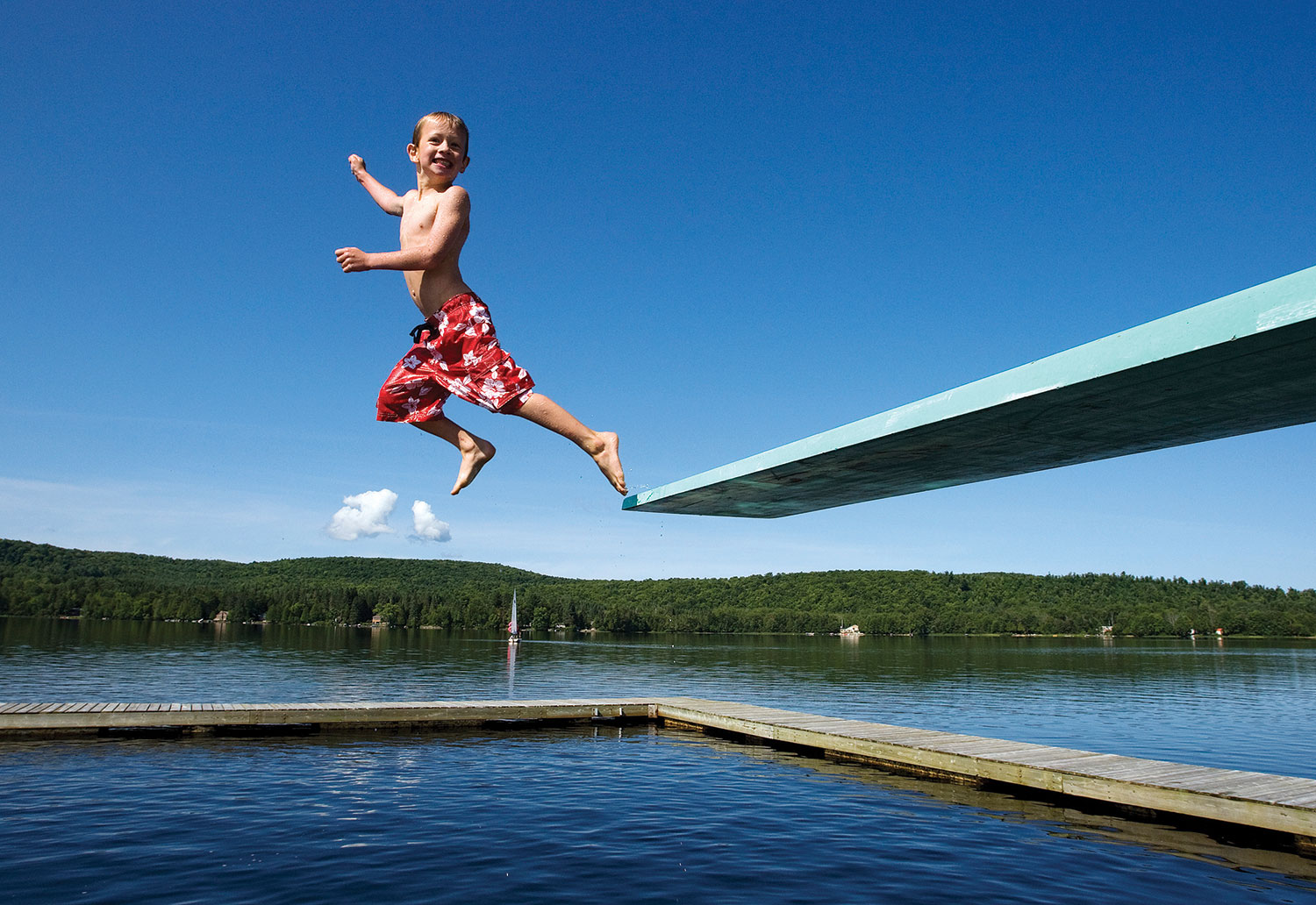 best our kids camp photos