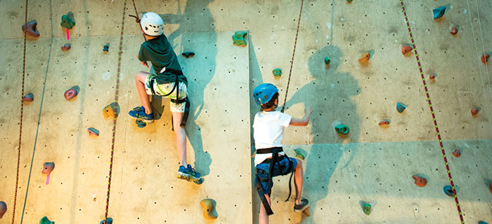 Kandalore - becoming and staying physical
