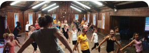 Arts summer camps