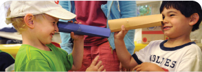 March Break camps