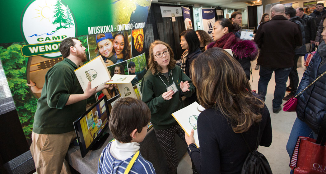 Our Kids Camp Expo - Toronto