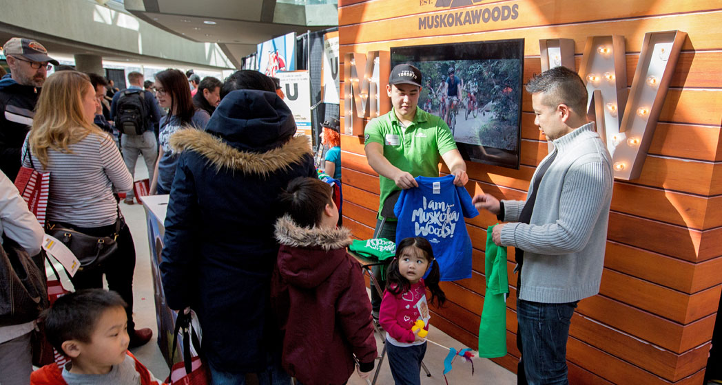 Our Kids Camp Expo - Toronto
