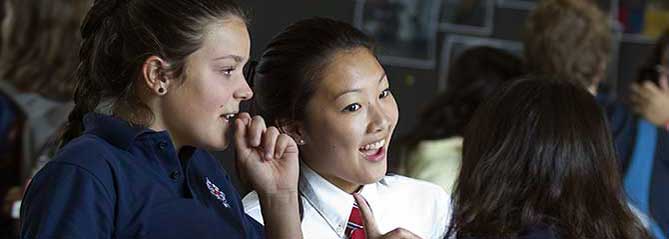 Girls Schools Expert Advice