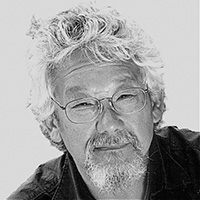 Expert Q&A: David Suzuki