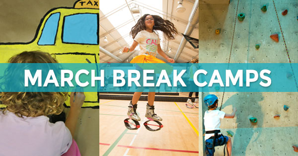 March break camps
