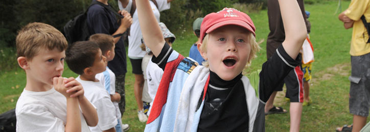 Cycling camps