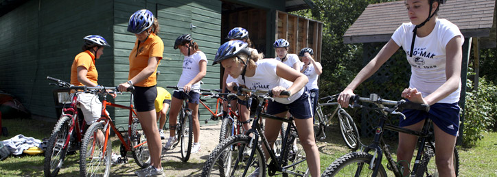 Multi-sports camps