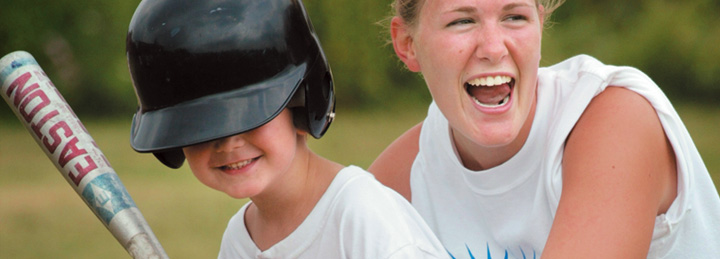 Baseball summer camps