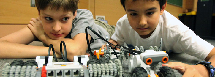 Educational camps and programs
