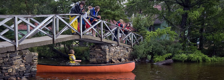 Year-round camps for kids