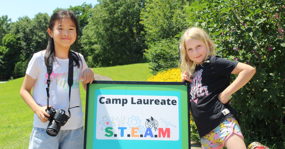 Camp Laureate