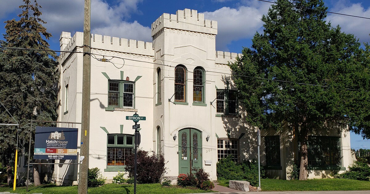 Hatch House Montessori School