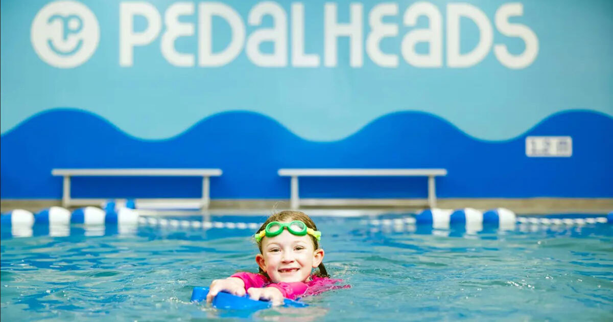 Pedalheads Bike, Swim, Trail, & Soccer