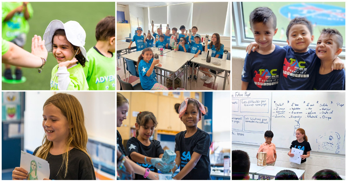 TAC - Sports, Aquatics and Education