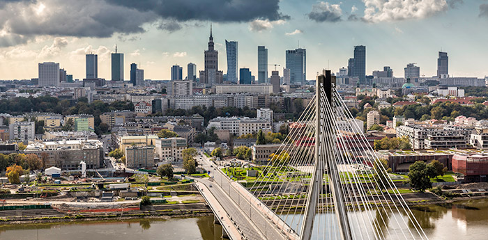 Warsaw types of private schools