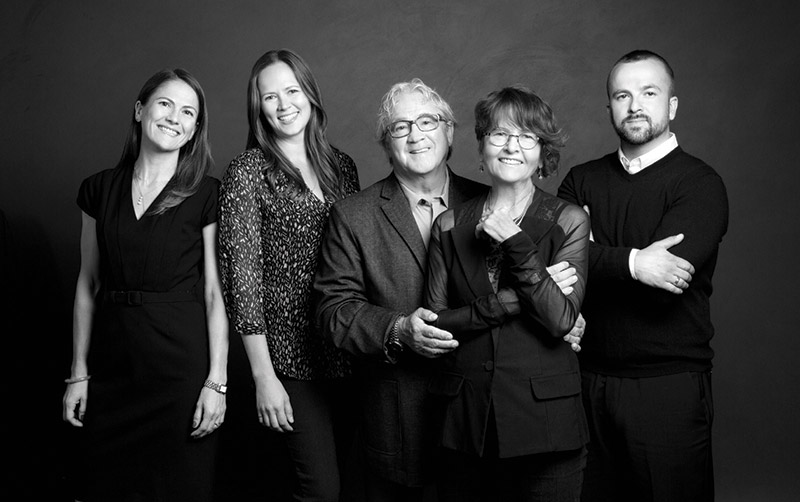 The Stawicki Family