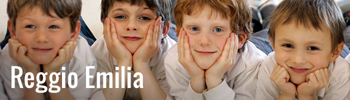 Reggio Emilia method of education
