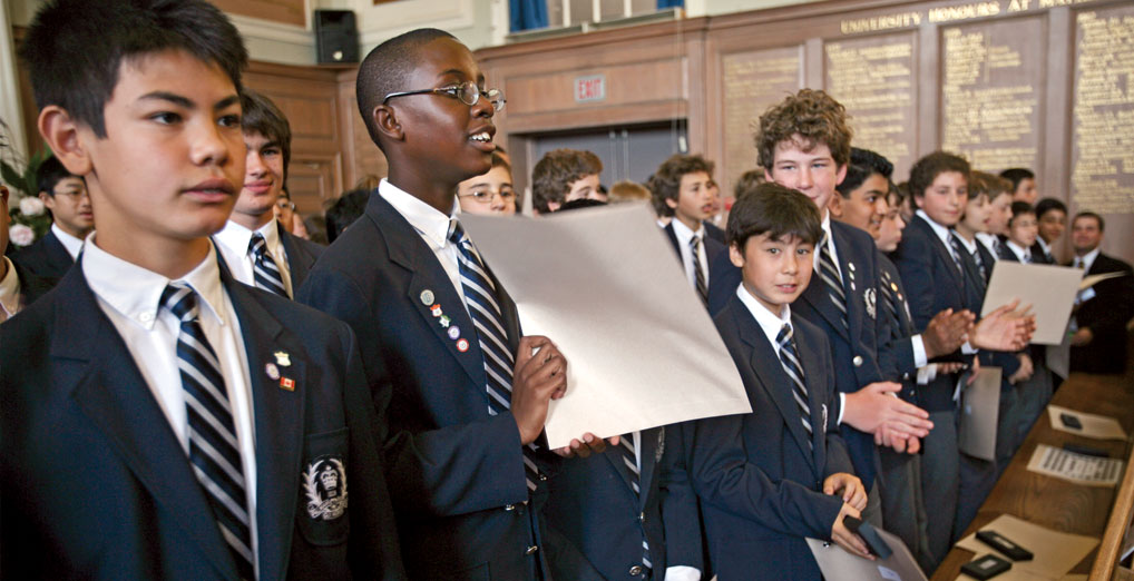 boarding schools