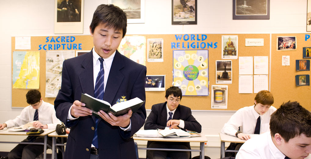 catholic schools