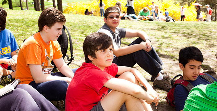 Reggio Emilia programs