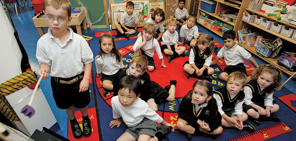 Reggio Emilia programs