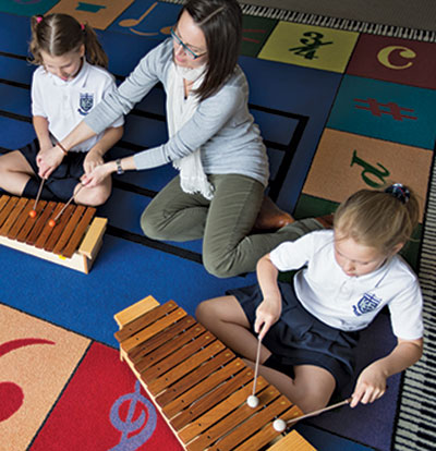 Reggio Emilia programs